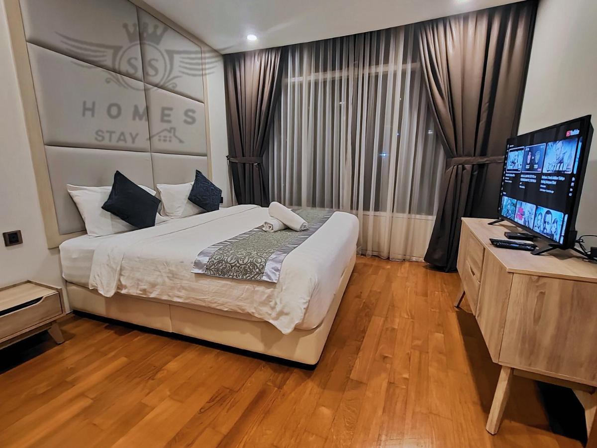Vortex Klcc Suites By Cityboxz Kuala Lumpur Exterior foto