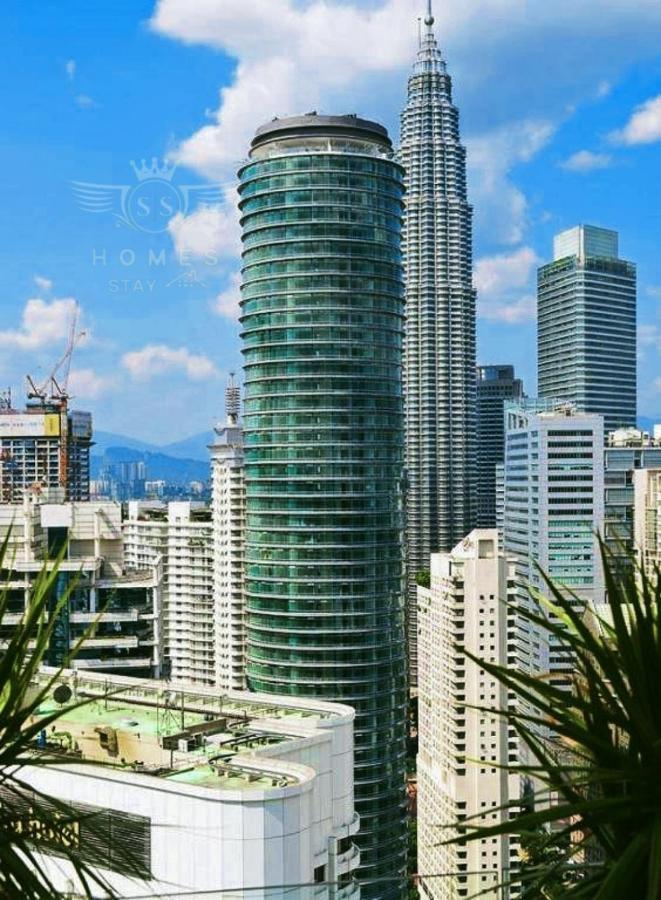 Vortex Klcc Suites By Cityboxz Kuala Lumpur Exterior foto