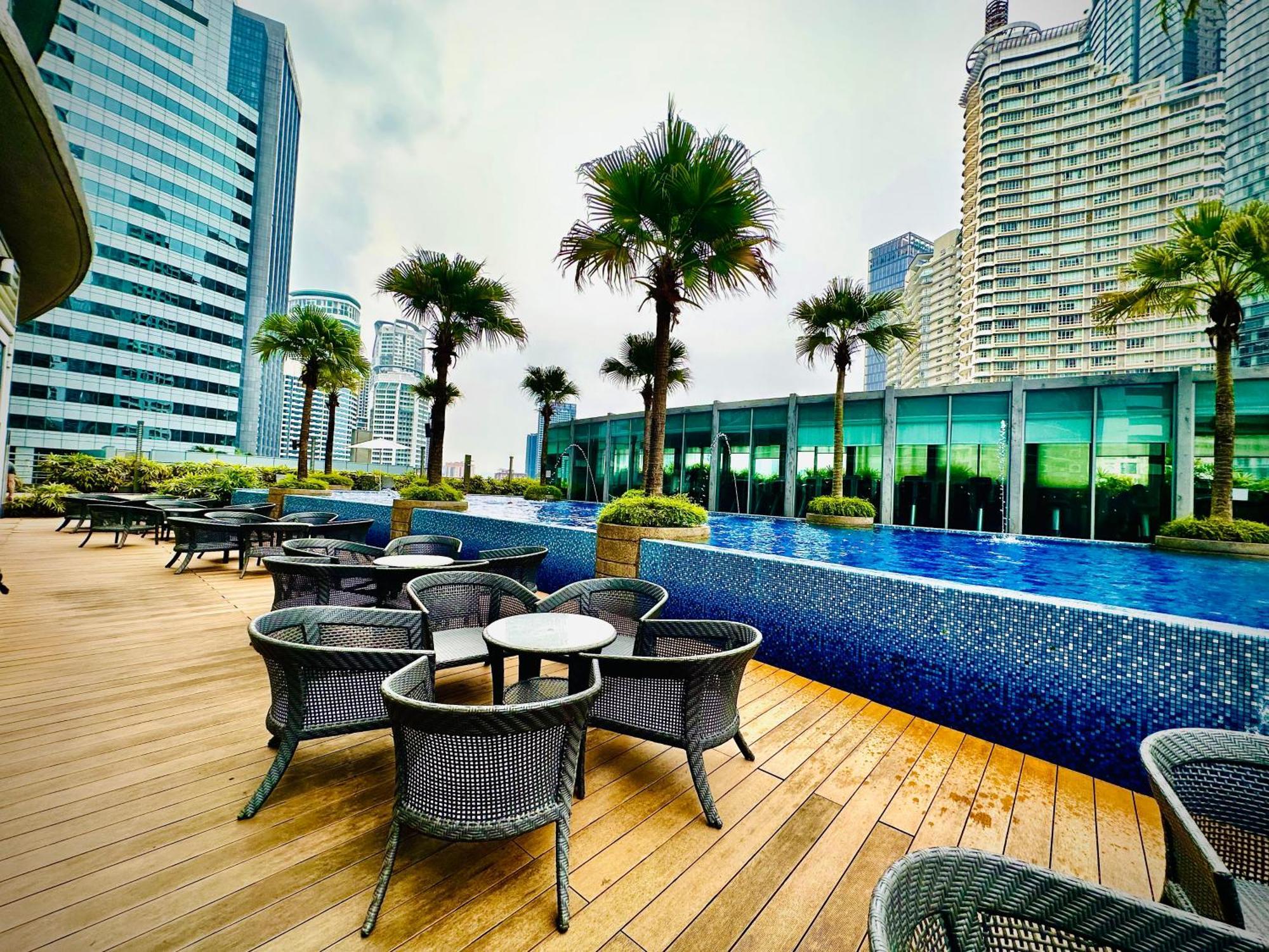 Vortex Klcc Suites By Cityboxz Kuala Lumpur Exterior foto