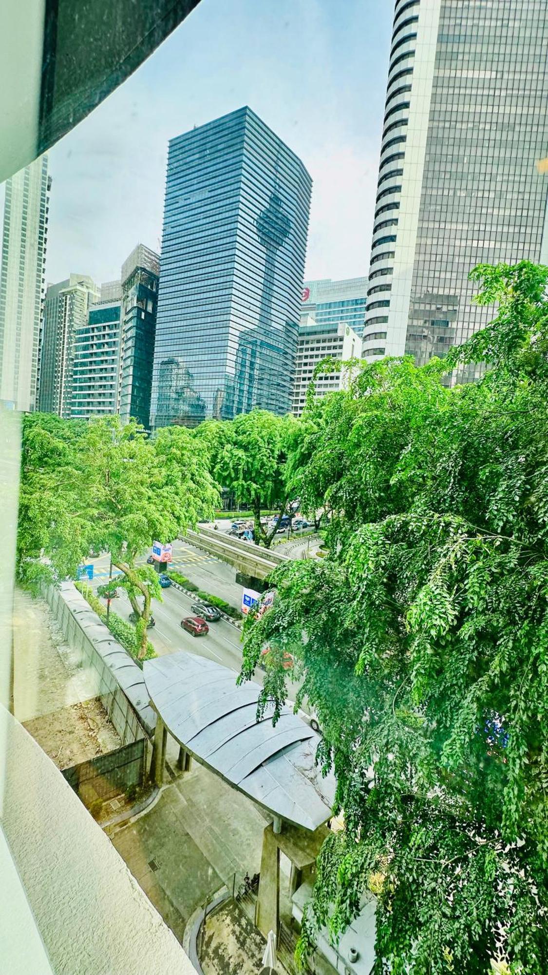 Vortex Klcc Suites By Cityboxz Kuala Lumpur Exterior foto
