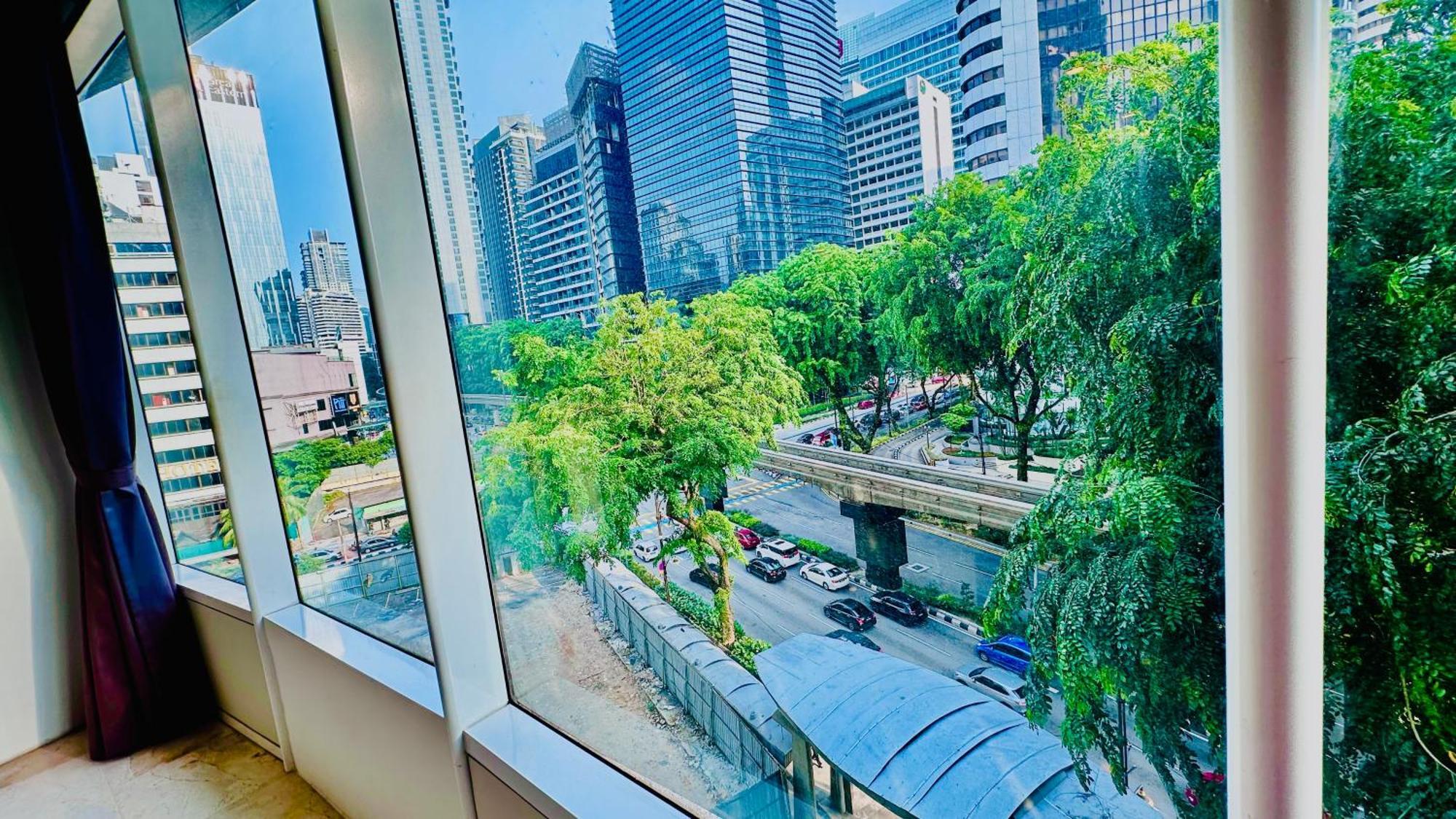 Vortex Klcc Suites By Cityboxz Kuala Lumpur Exterior foto