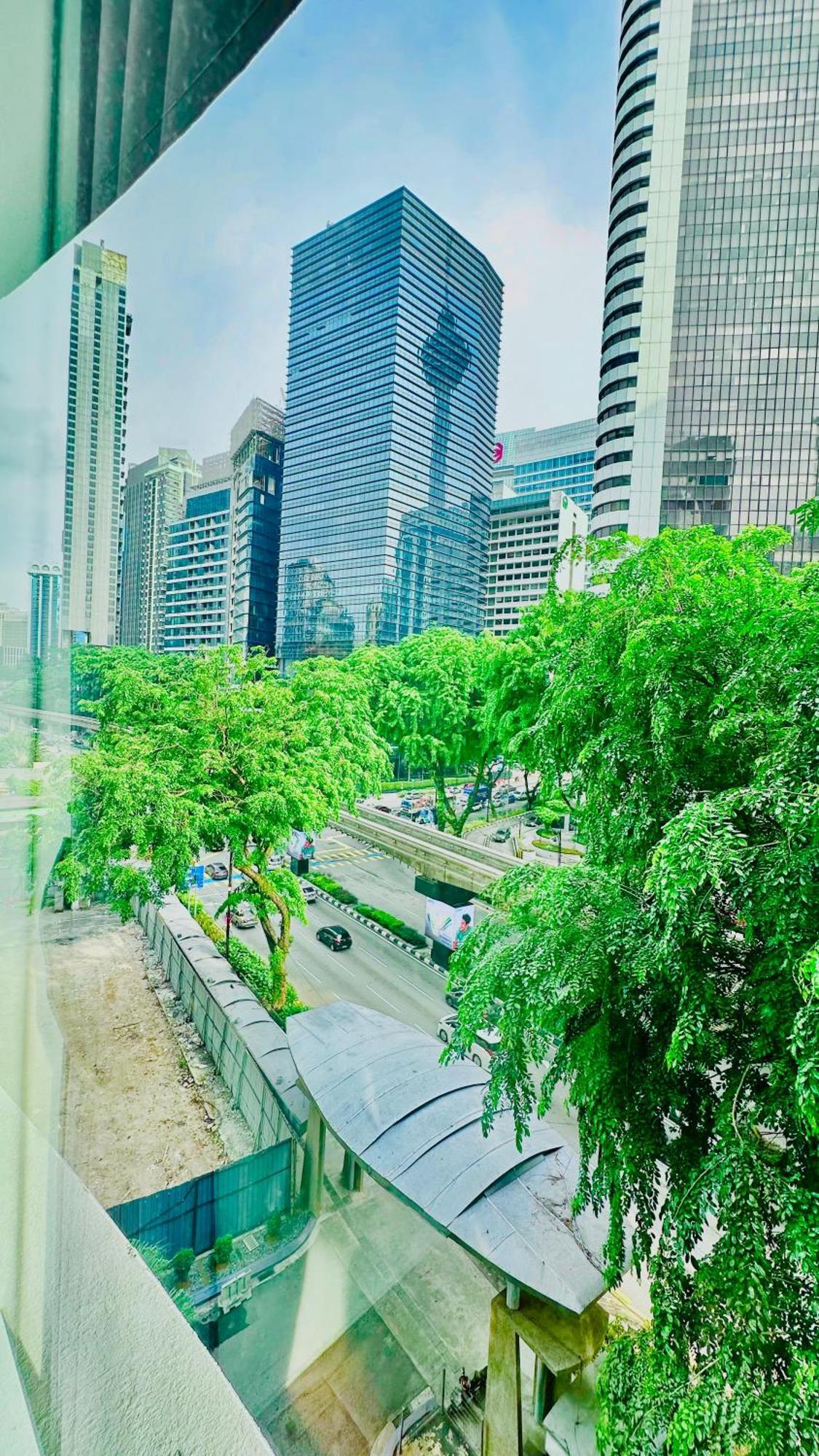 Vortex Klcc Suites By Cityboxz Kuala Lumpur Exterior foto