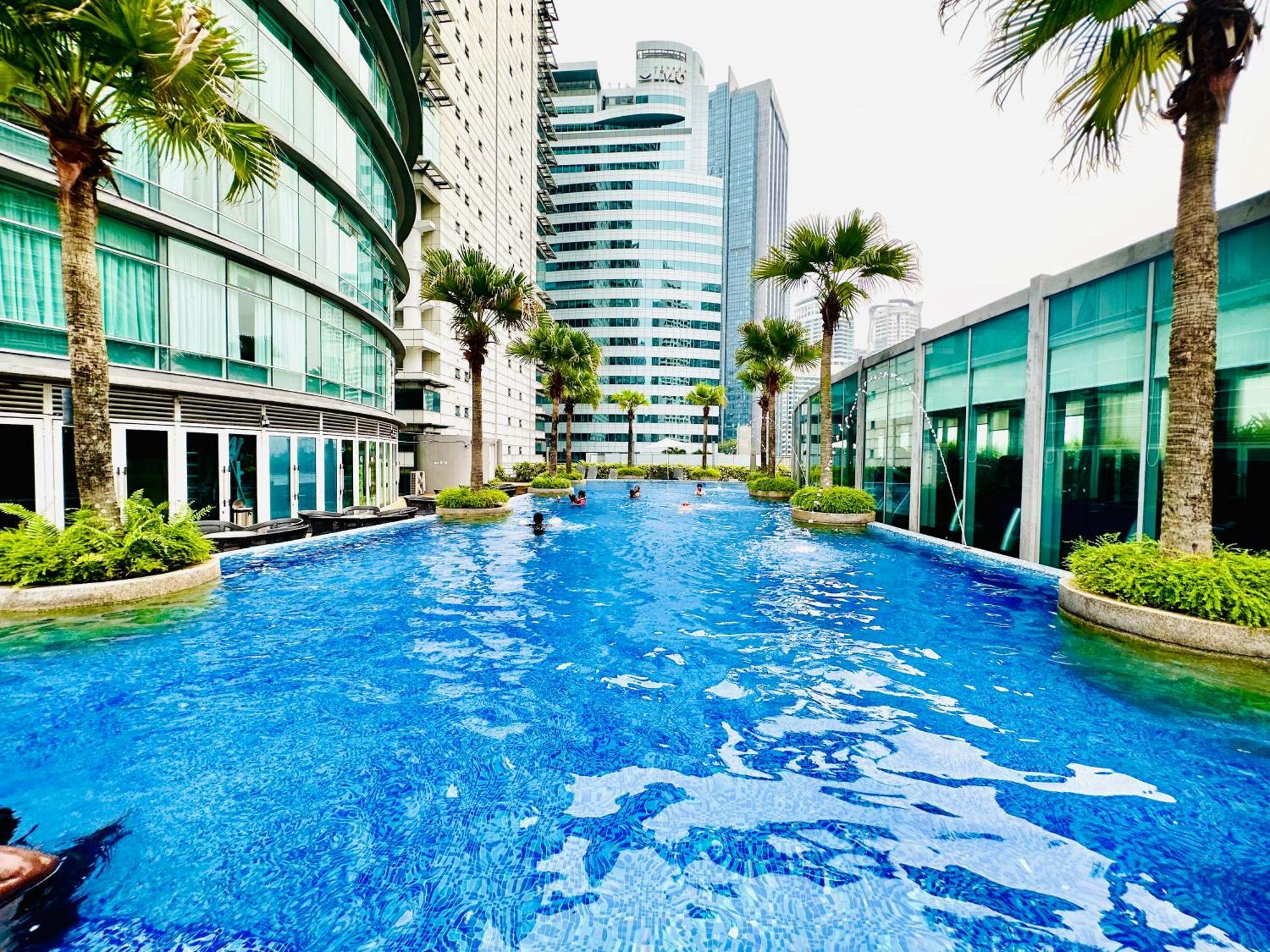 Vortex Klcc Suites By Cityboxz Kuala Lumpur Exterior foto