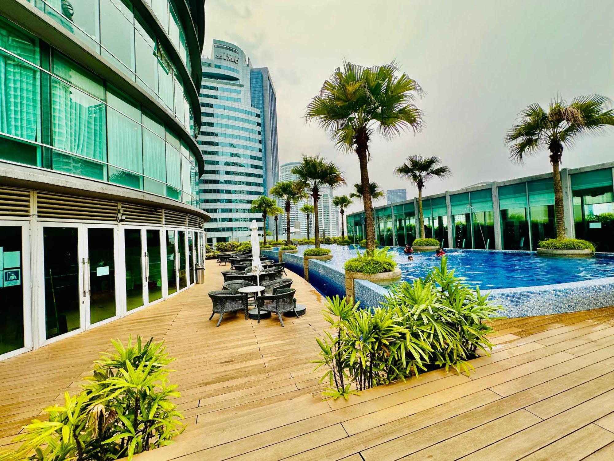 Vortex Klcc Suites By Cityboxz Kuala Lumpur Exterior foto