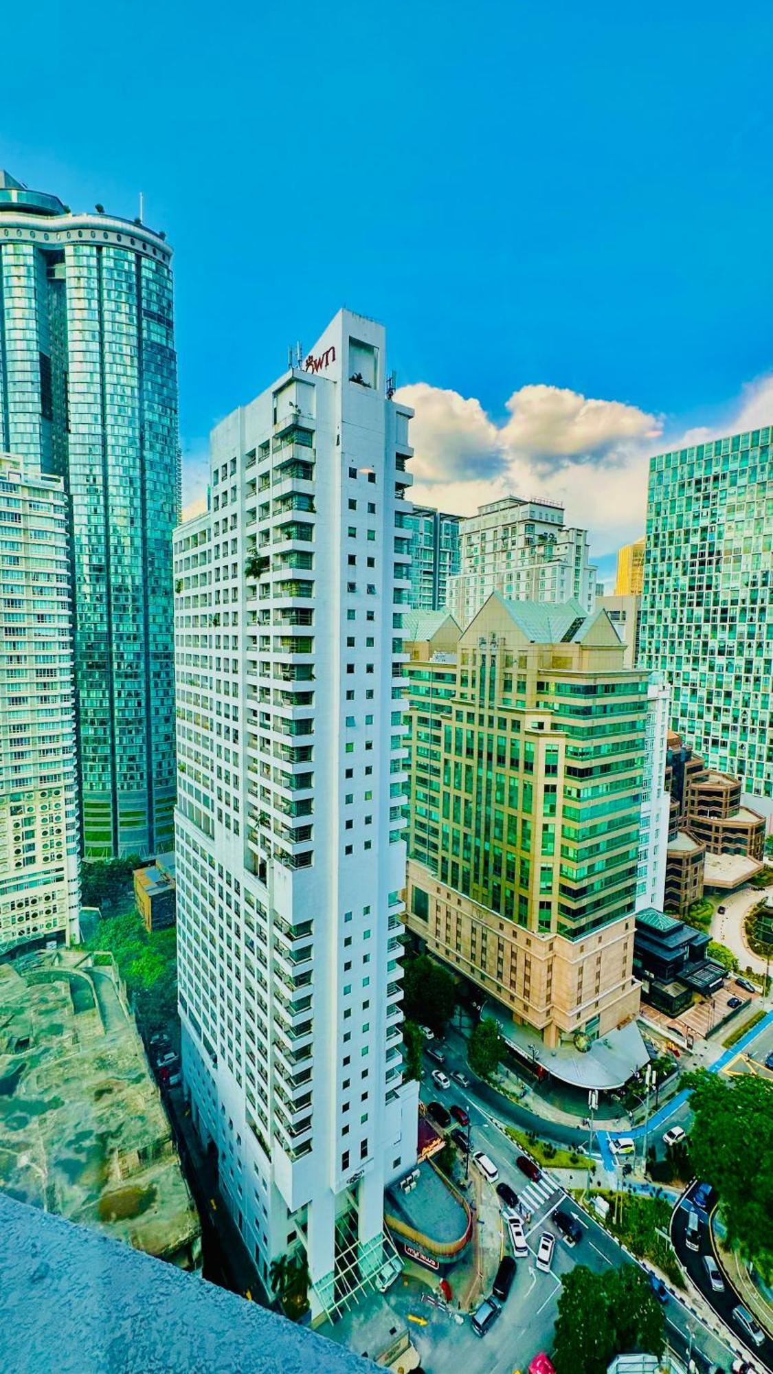 Vortex Klcc Suites By Cityboxz Kuala Lumpur Exterior foto