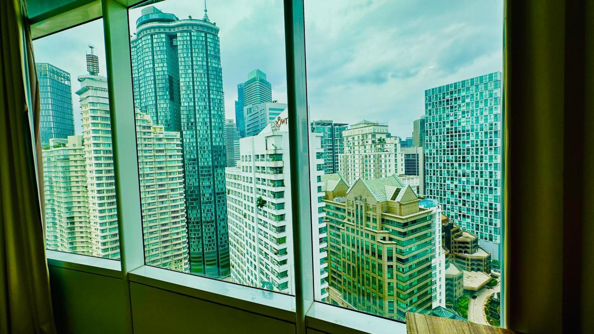 Vortex Klcc Suites By Cityboxz Kuala Lumpur Exterior foto