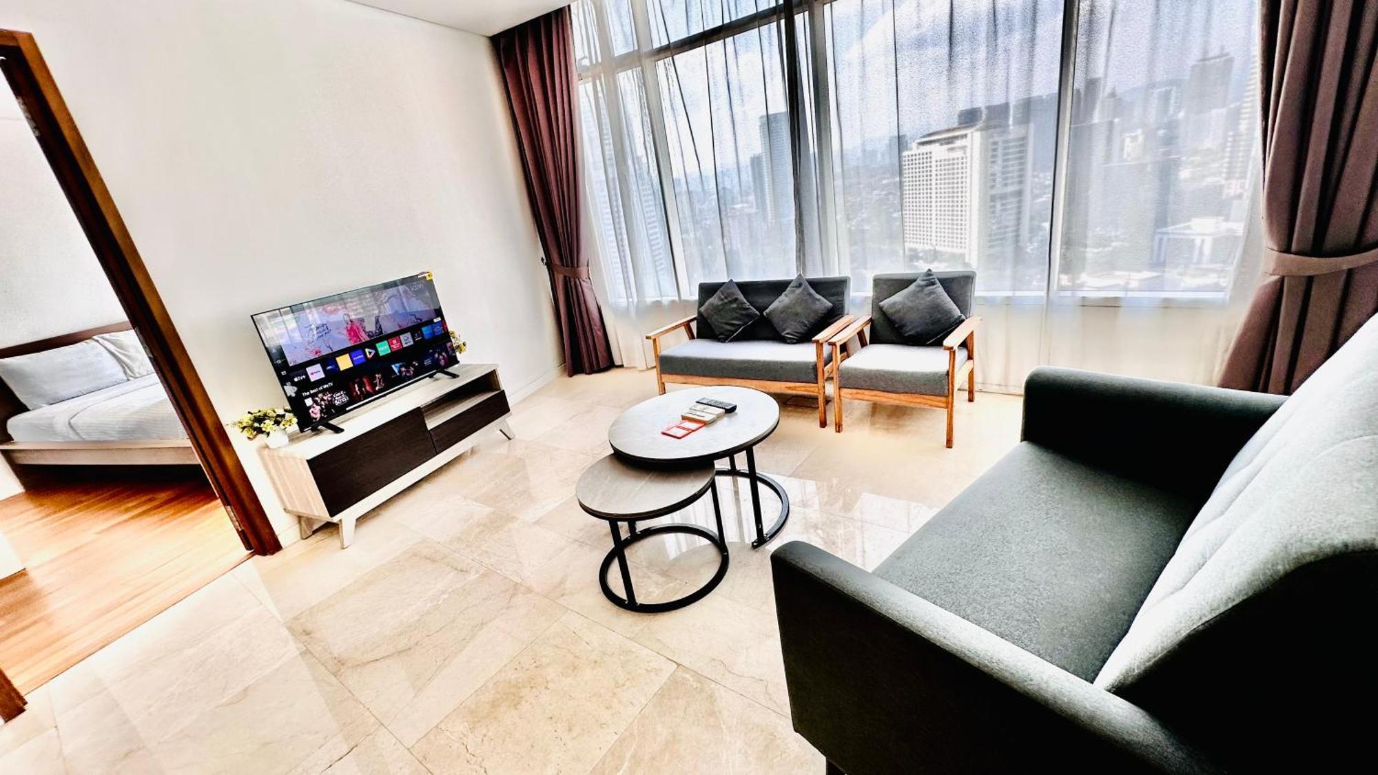 Vortex Klcc Suites By Cityboxz Kuala Lumpur Exterior foto