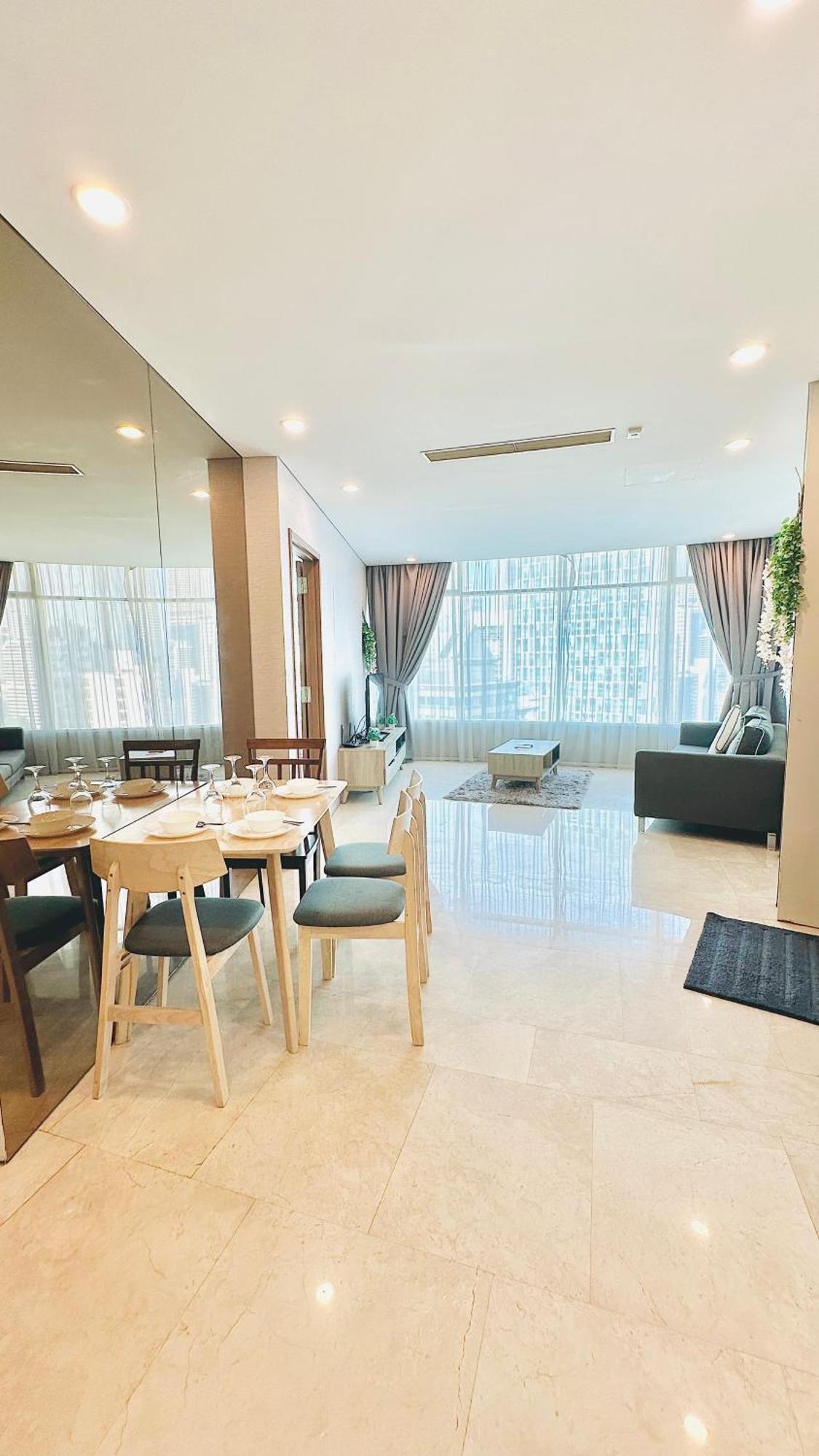 Vortex Klcc Suites By Cityboxz Kuala Lumpur Exterior foto