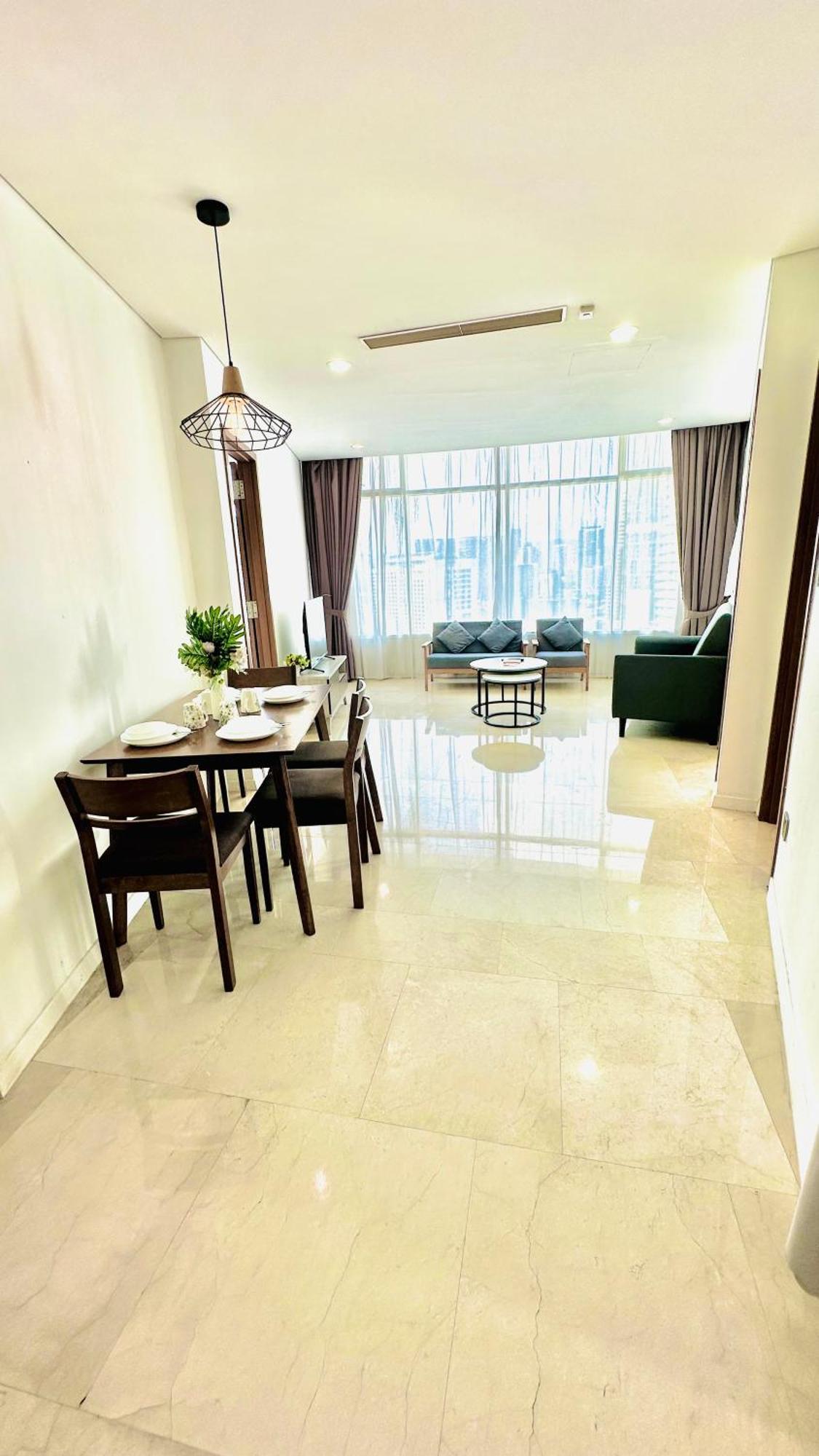 Vortex Klcc Suites By Cityboxz Kuala Lumpur Exterior foto