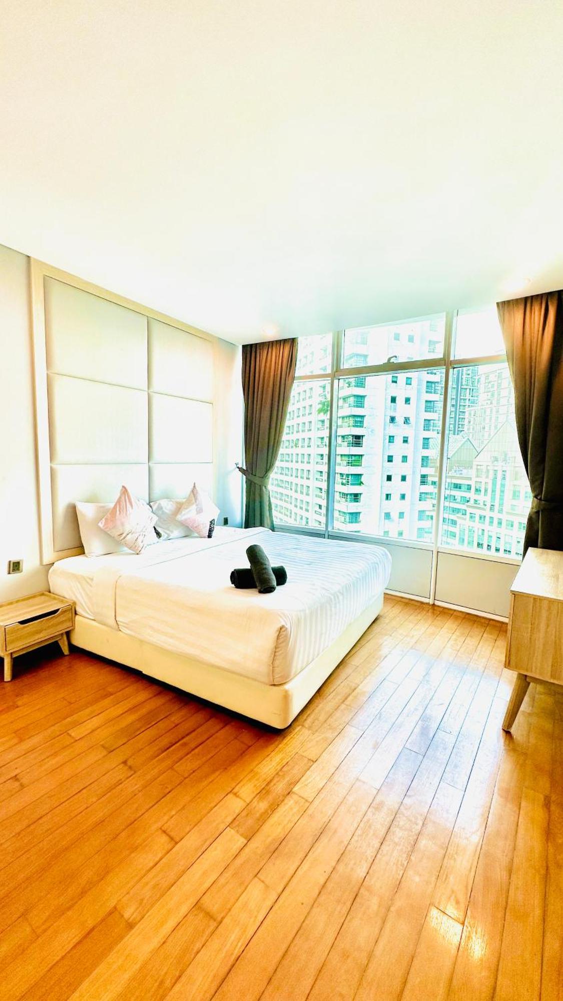 Vortex Klcc Suites By Cityboxz Kuala Lumpur Exterior foto