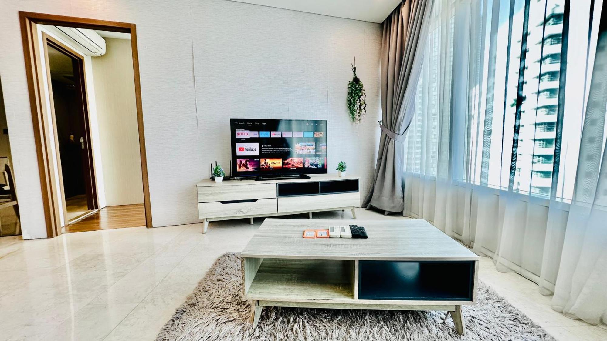 Vortex Klcc Suites By Cityboxz Kuala Lumpur Exterior foto