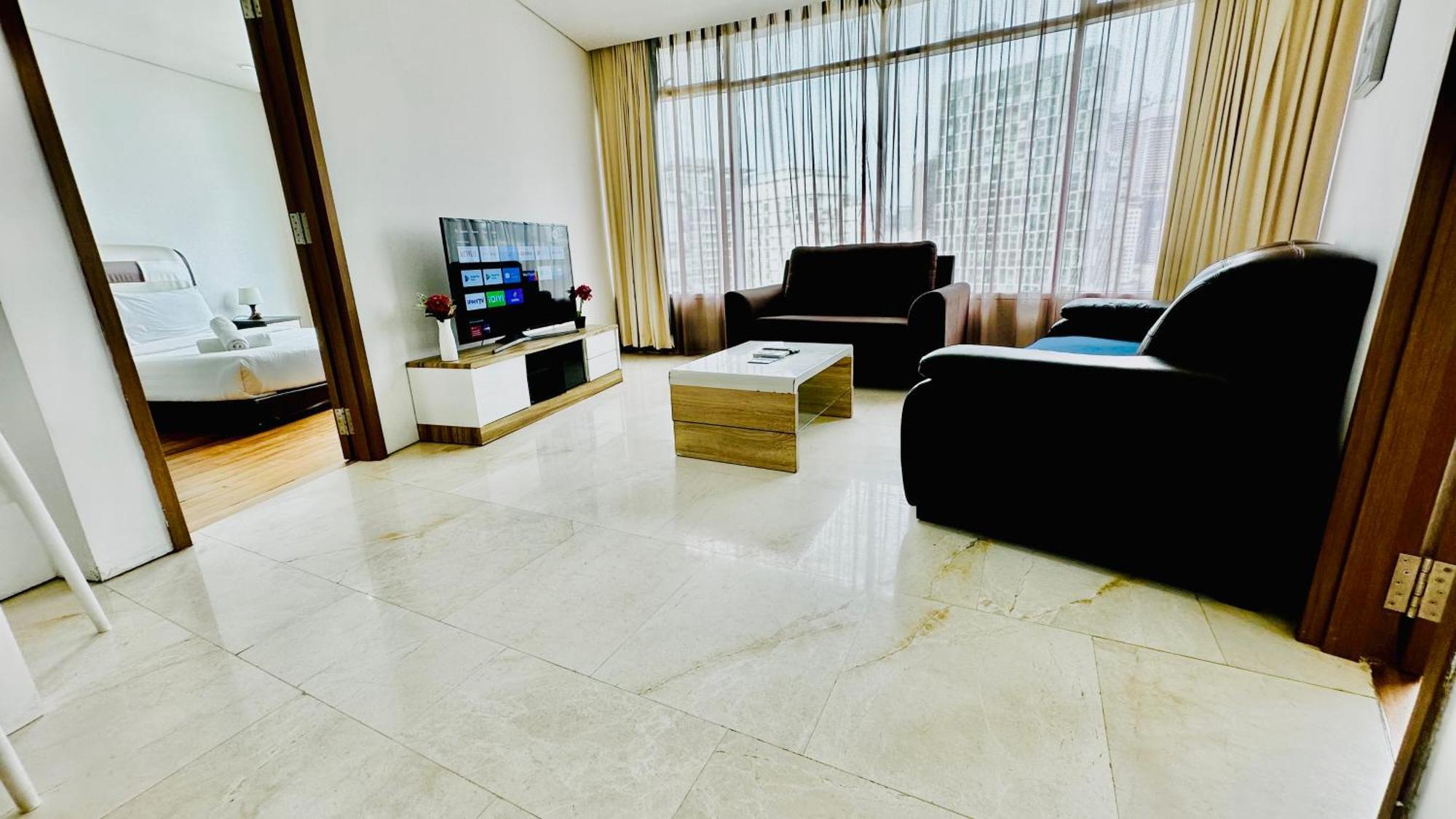 Vortex Klcc Suites By Cityboxz Kuala Lumpur Exterior foto