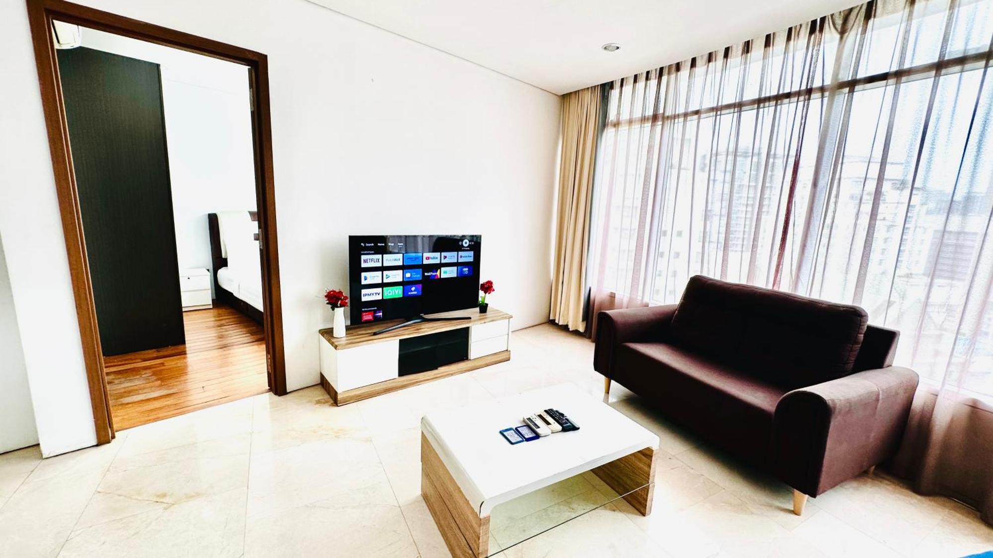 Vortex Klcc Suites By Cityboxz Kuala Lumpur Exterior foto