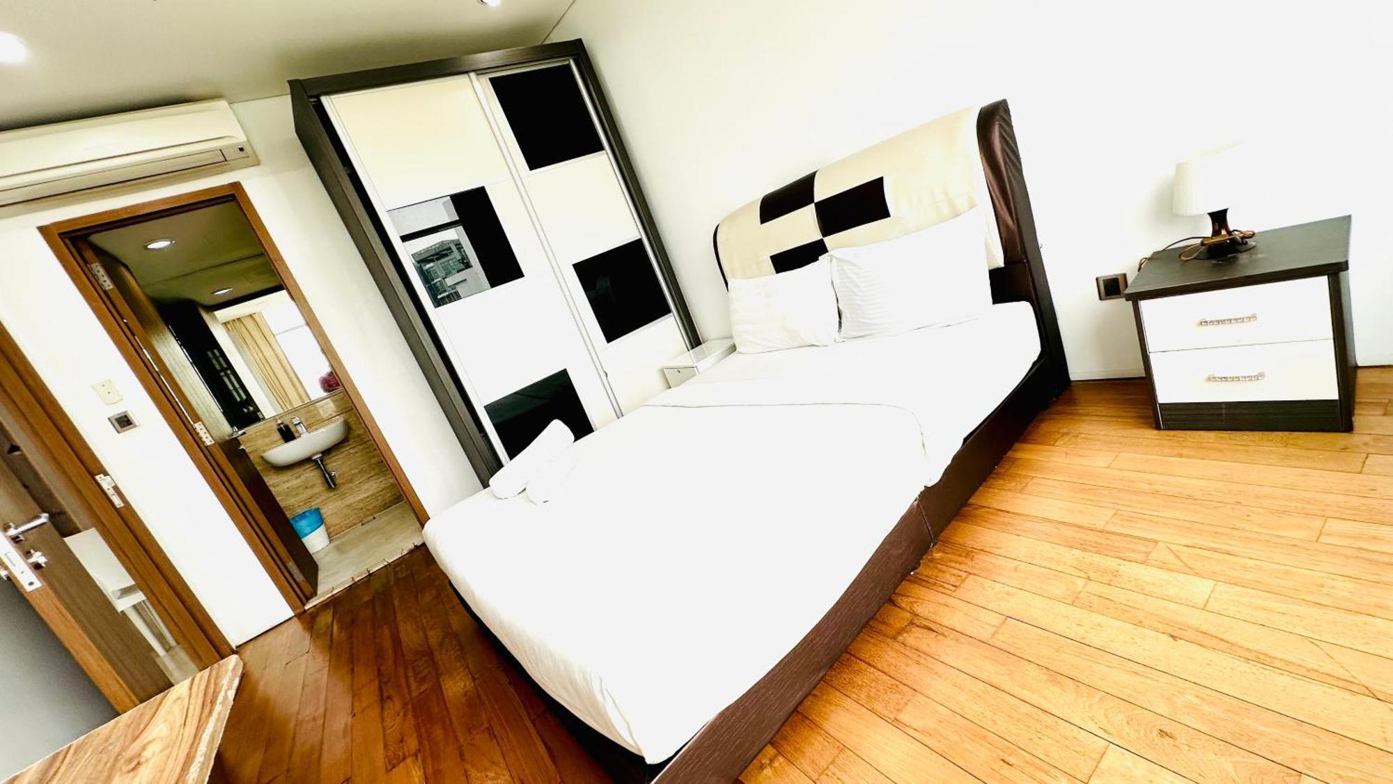 Vortex Klcc Suites By Cityboxz Kuala Lumpur Exterior foto
