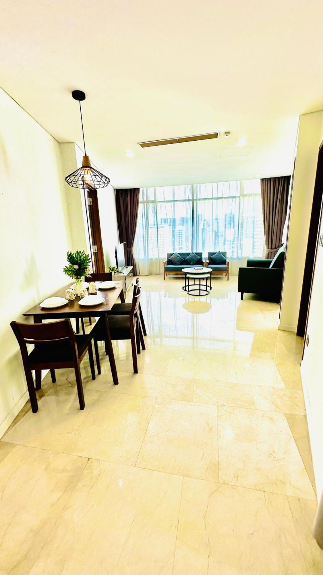 Vortex Klcc Suites By Cityboxz Kuala Lumpur Exterior foto