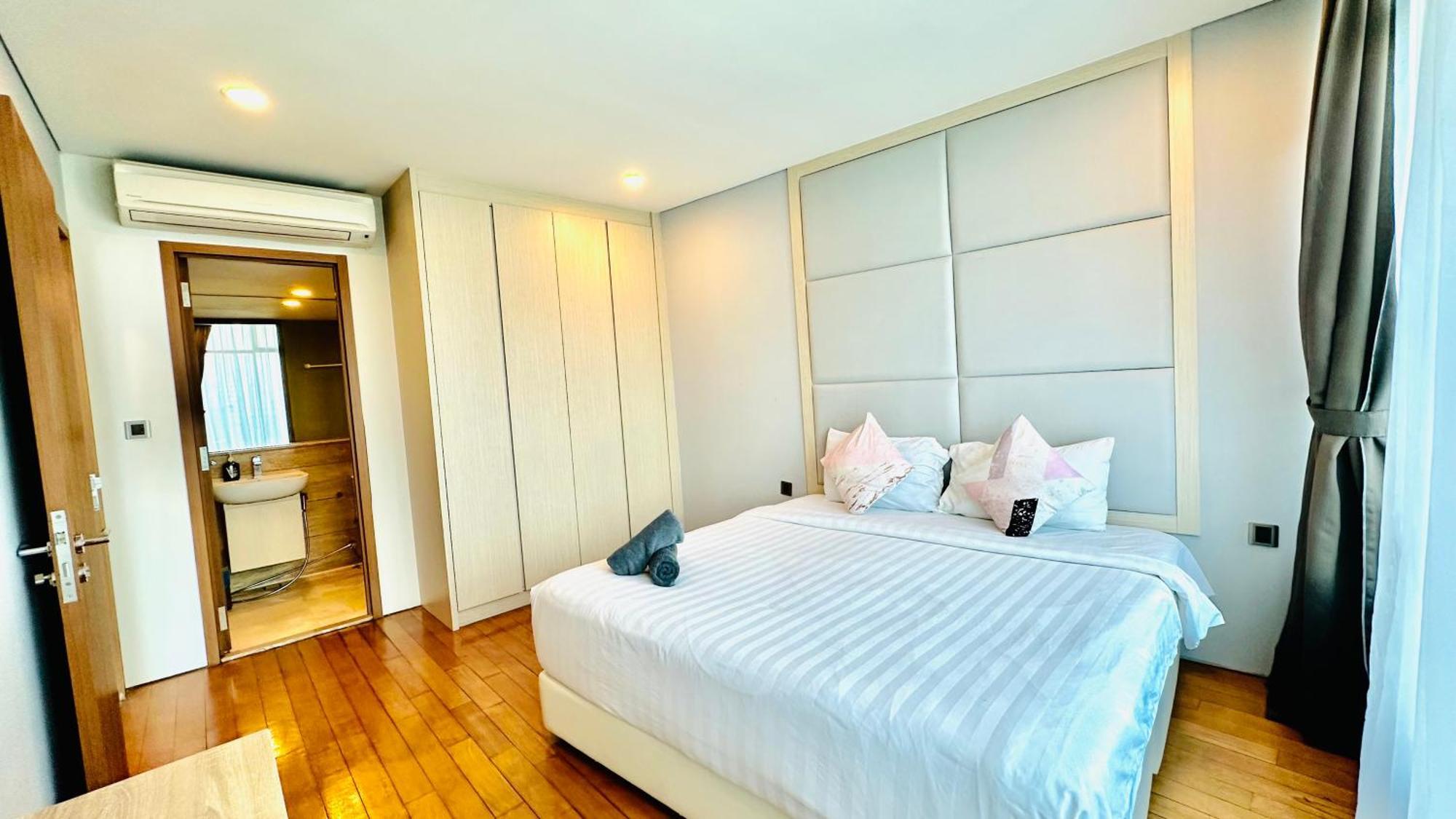 Vortex Klcc Suites By Cityboxz Kuala Lumpur Exterior foto